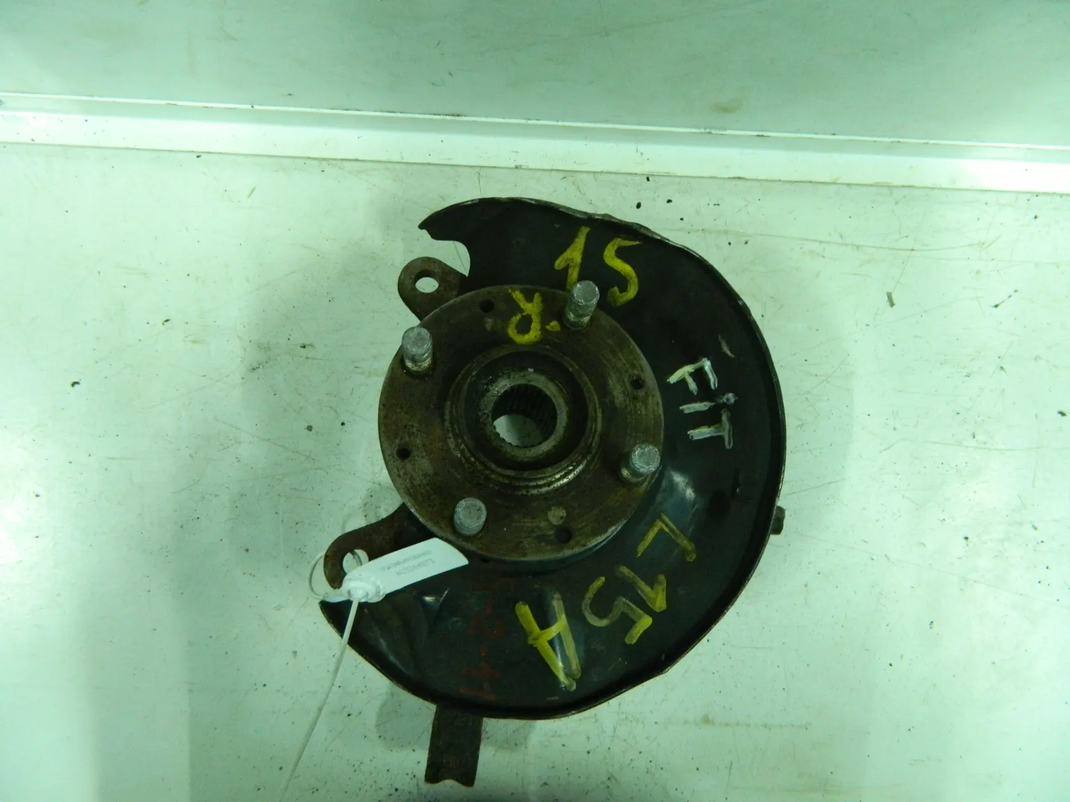 Ступица HONDA FIT GD1 Перед Прав (Кoнтрактный) 03344973