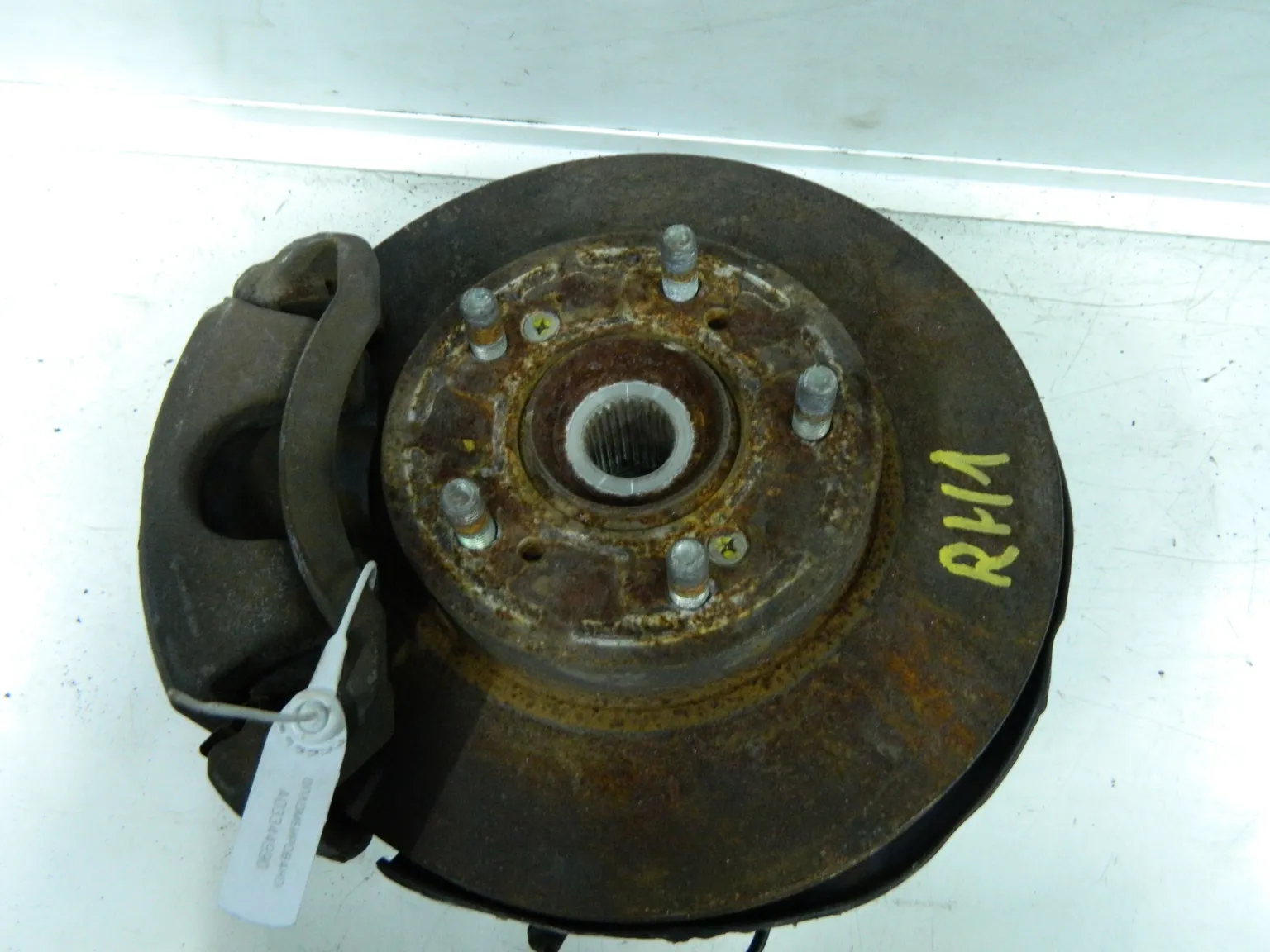 Ступица HONDA S-MX RH1 Перед Прав (Контрактный) 03344990