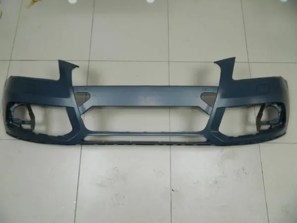 Бампер передний NSP NSP088R0807065AGRU AUDI Q5