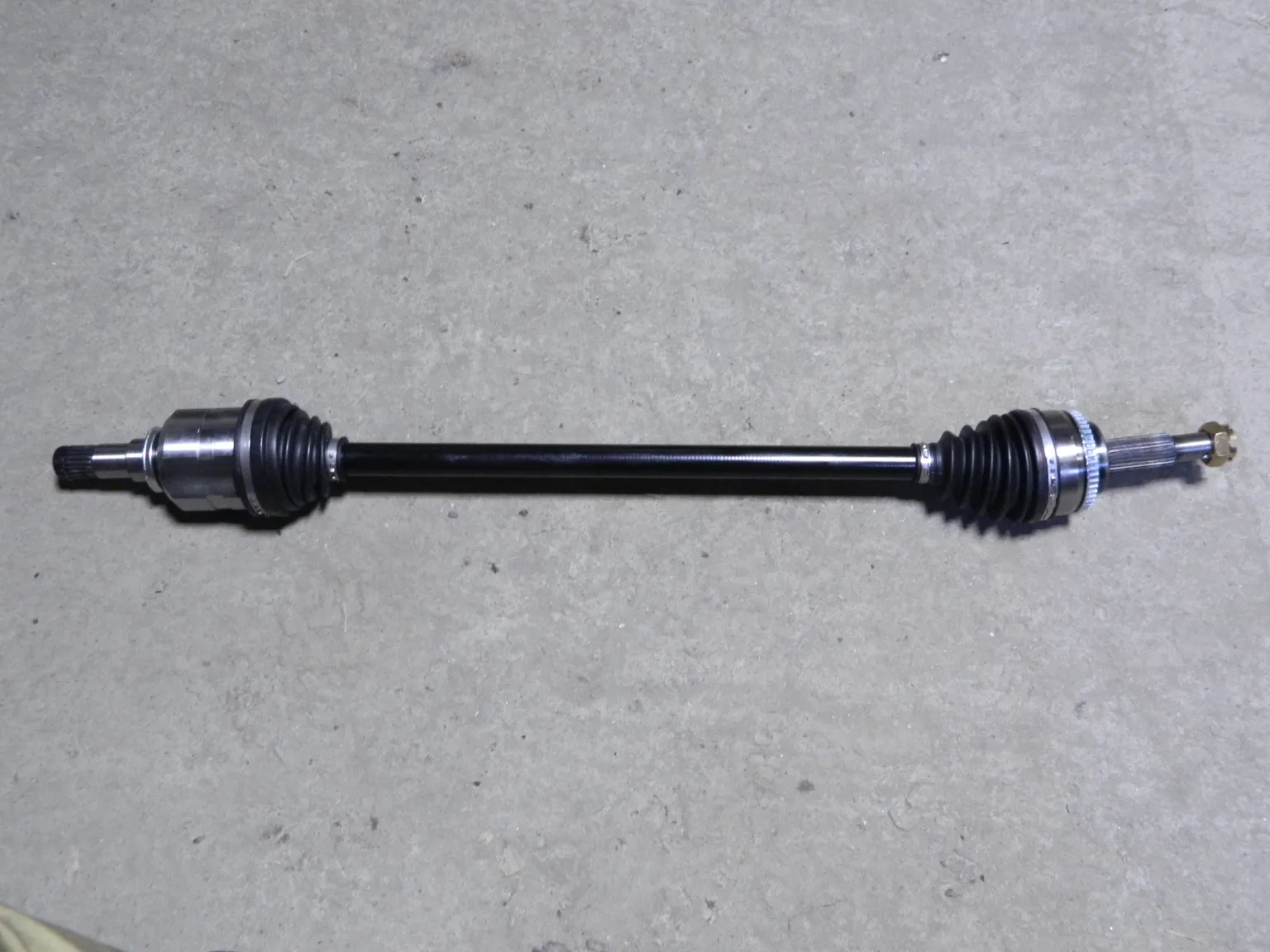 Привод GENERAL PARTS DSD016R TOYOTA PRIUS NHW20 Перед Прав