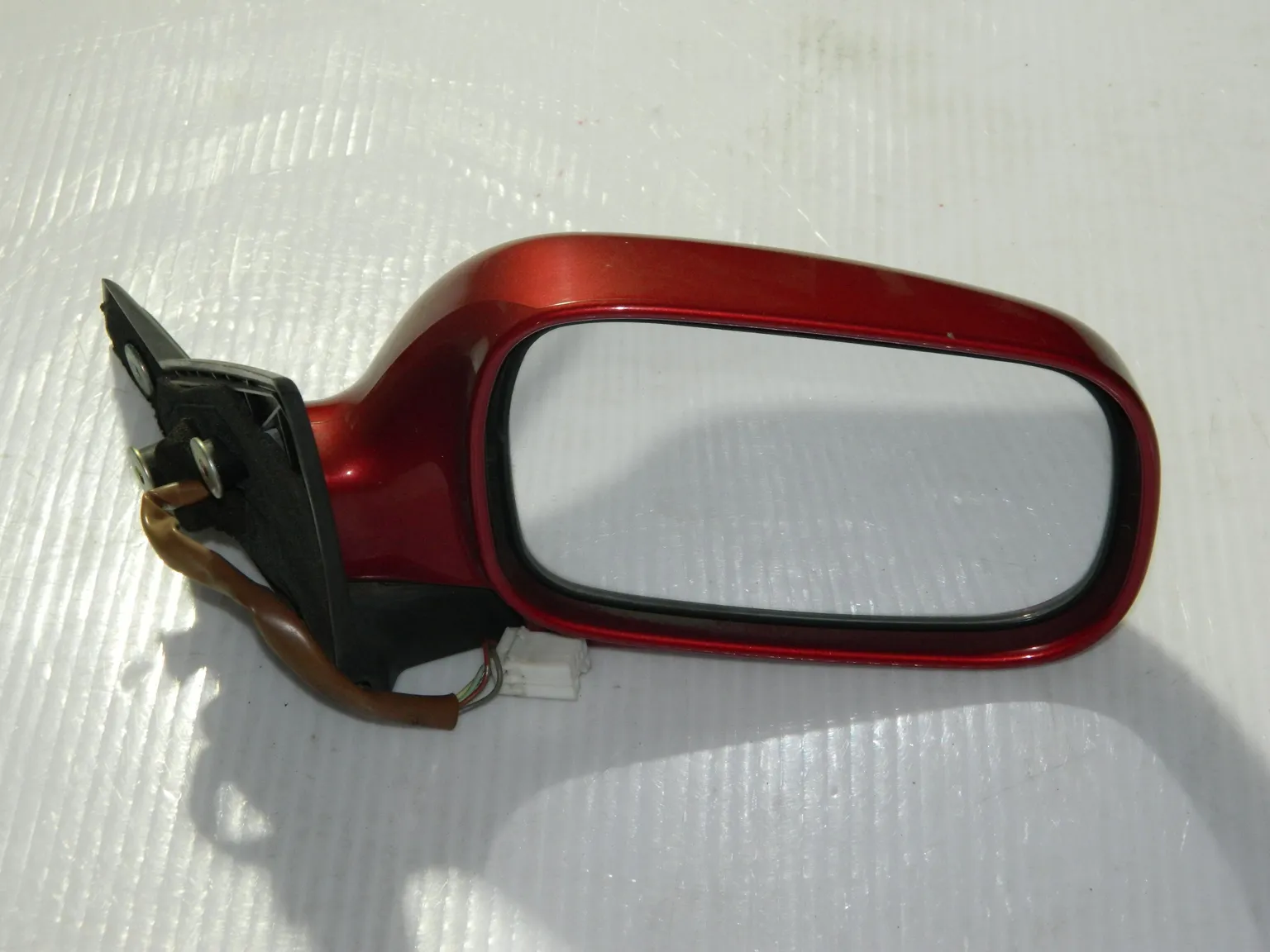 Зеркало SUBARU IMPREZA GG2 Перед Прав (Контрактный) 3492804