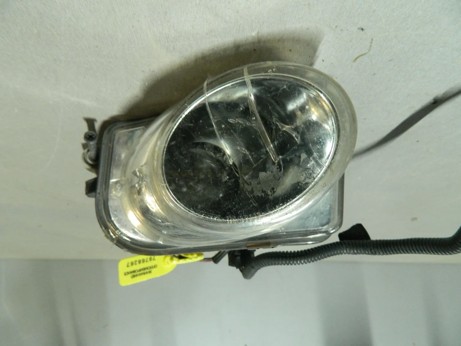 Фара противотуманная MITSUBISHI LEGNUM EC5W Перед Прав (Контрактный) 79768267