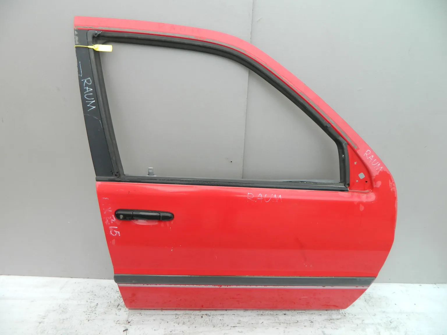 Дверь TOYOTA RAUM EXZ15 Перед Прав (Контрактный) 40951530