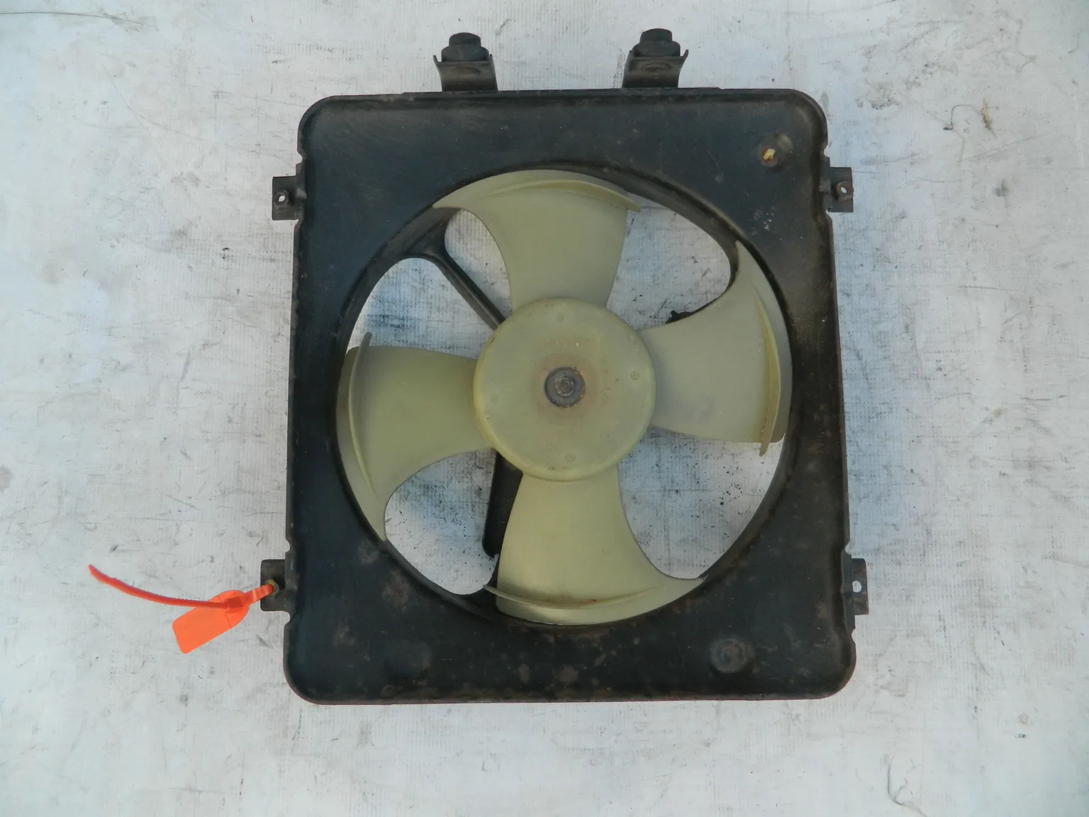 Диффузор радиатора HONDA HR-V GH3 (Контрактный) 72355179