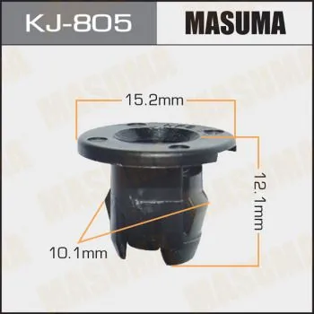 Клипса MASUMA KJ805 MITSUBISHI MR330556