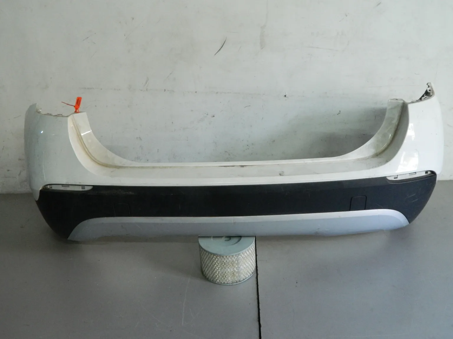 Бампер задний BMW X1 E84 (Контрактный) 65243317