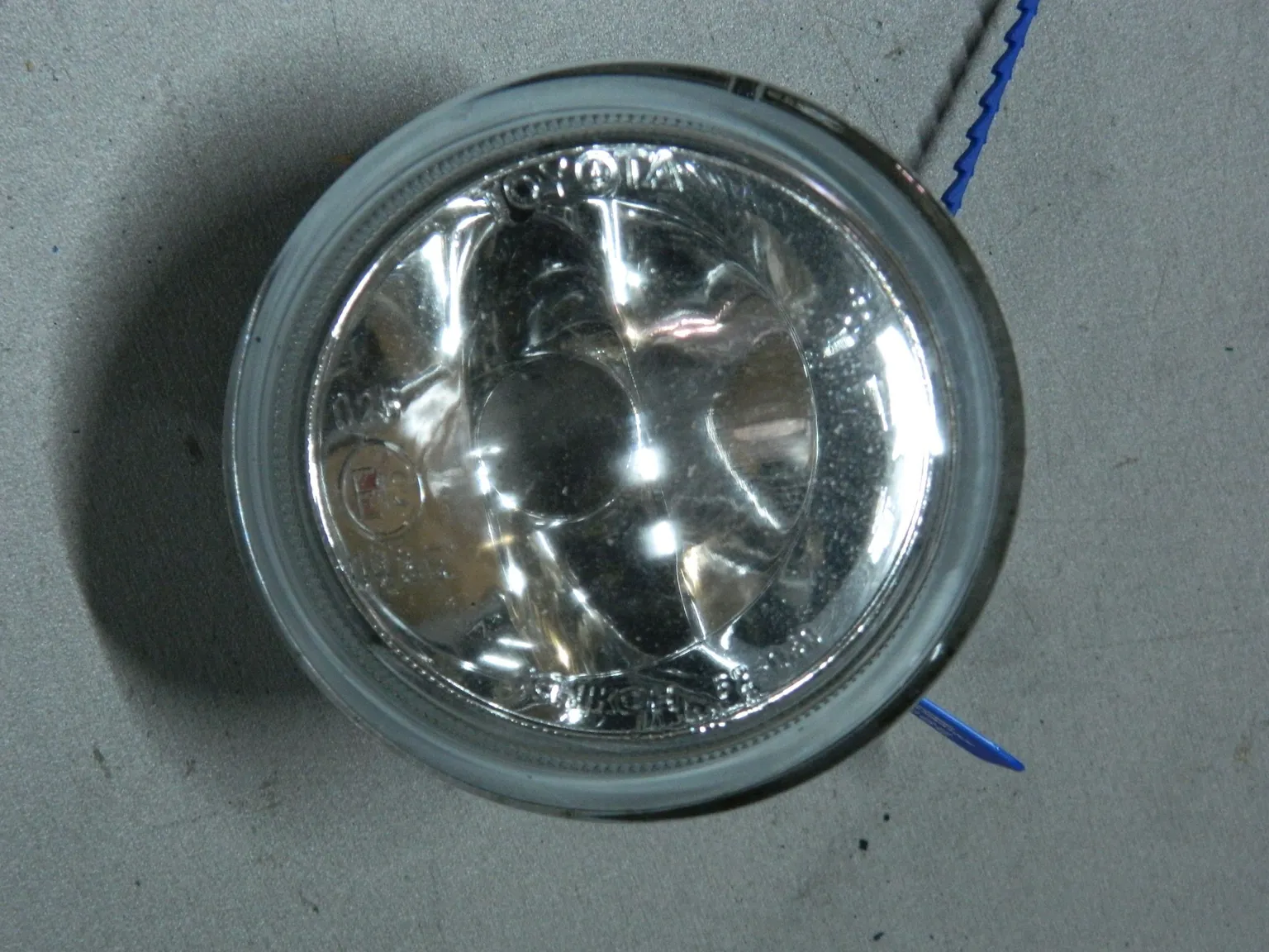 Фара противотуманная TOYOTA Перед Прав 52040 (Контрактный) 69838066