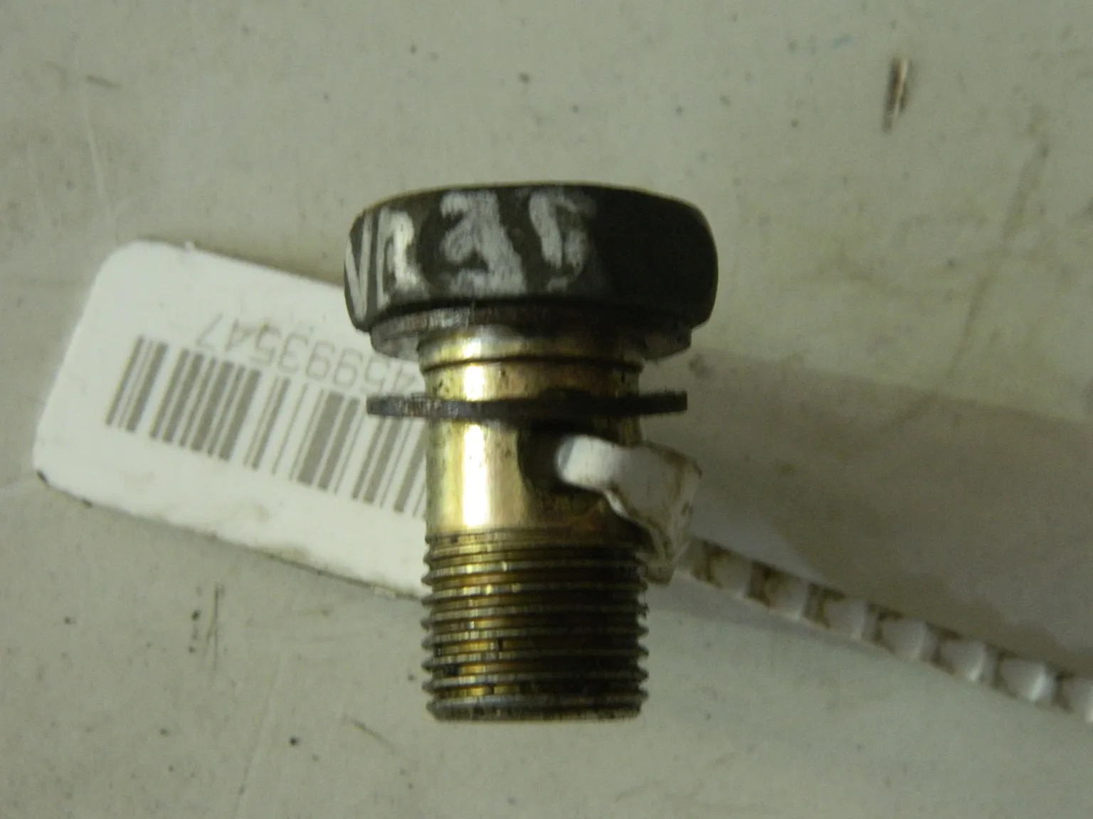 Штуцер шланга ГУР NISSAN MURANO Z50 VQ35DE (Контрактный) 45993547