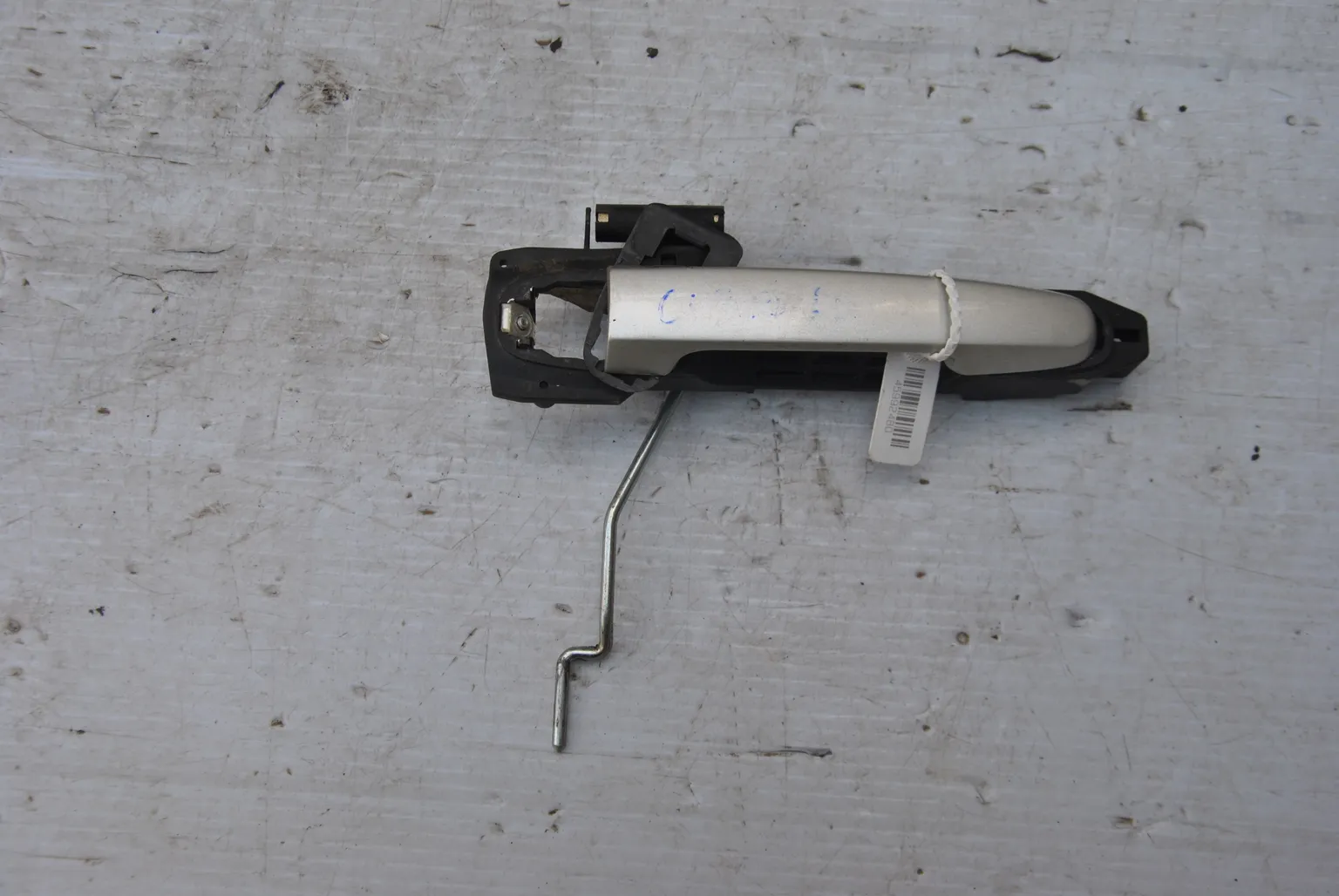 Ручка двери внешняя TOYOTA COROLLA 120 Перед Прав (Б/У) 45992480