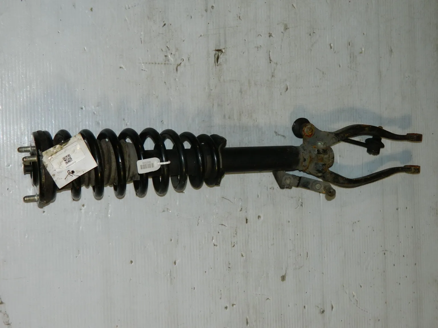 Стойка подвески MAZDA ATENZA GHEFW Перед Лев (Контрактный)