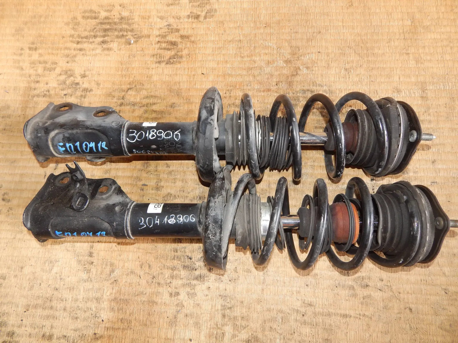 Стойка подвески HONDA CIVIC FD1 Перед (пара) (Контрактный) 30418906