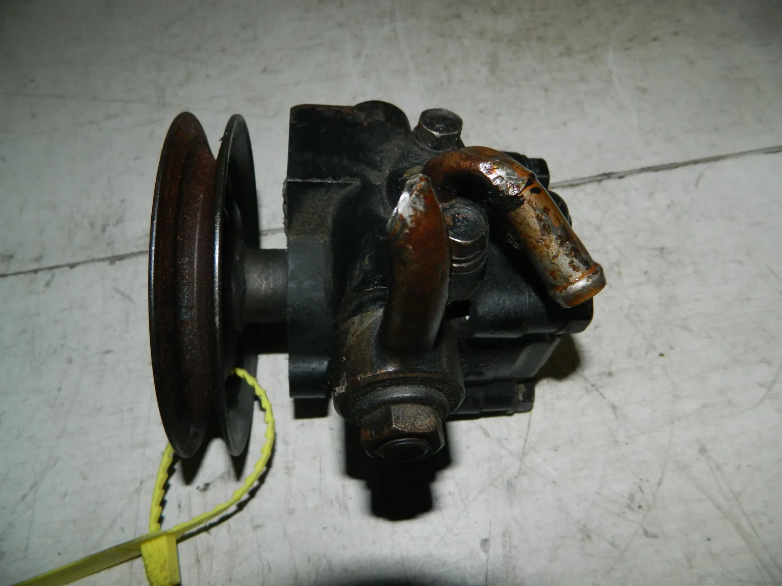 Гидроусилитель руля HYUNDAI GRACE D4BA (Контрактный) 79768561