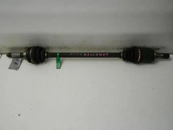 Привод SUBARU FORESTER SG5 EJ20 Зад Лев (Контрактный) D9996001