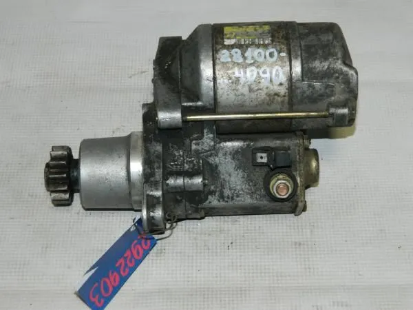 Стартер TOYOTA HIGHLANDER 3MZFE (Контрактный)