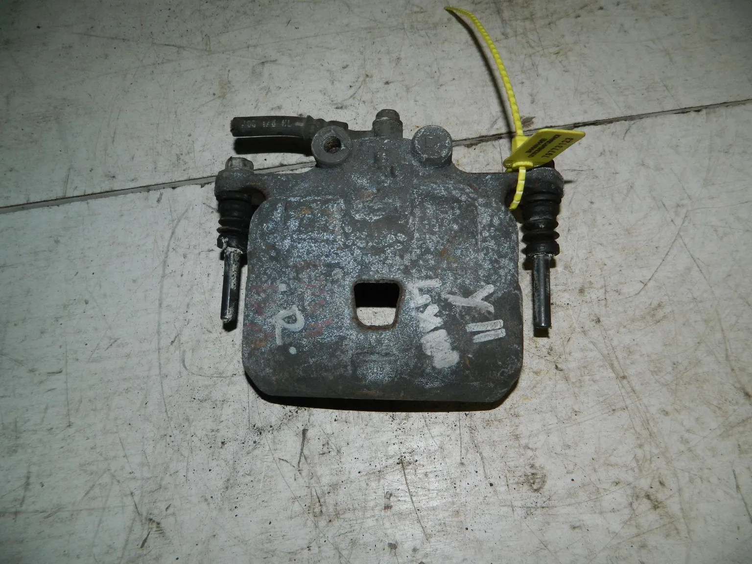 Суппорт NISSAN AD Y11 Перед Прав (Контрактный) 79773123