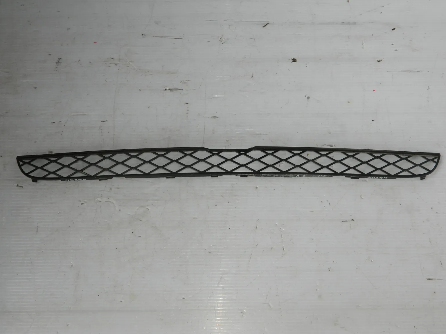 Решетка бампера BMW X5 E70 Перед (Б/У)
