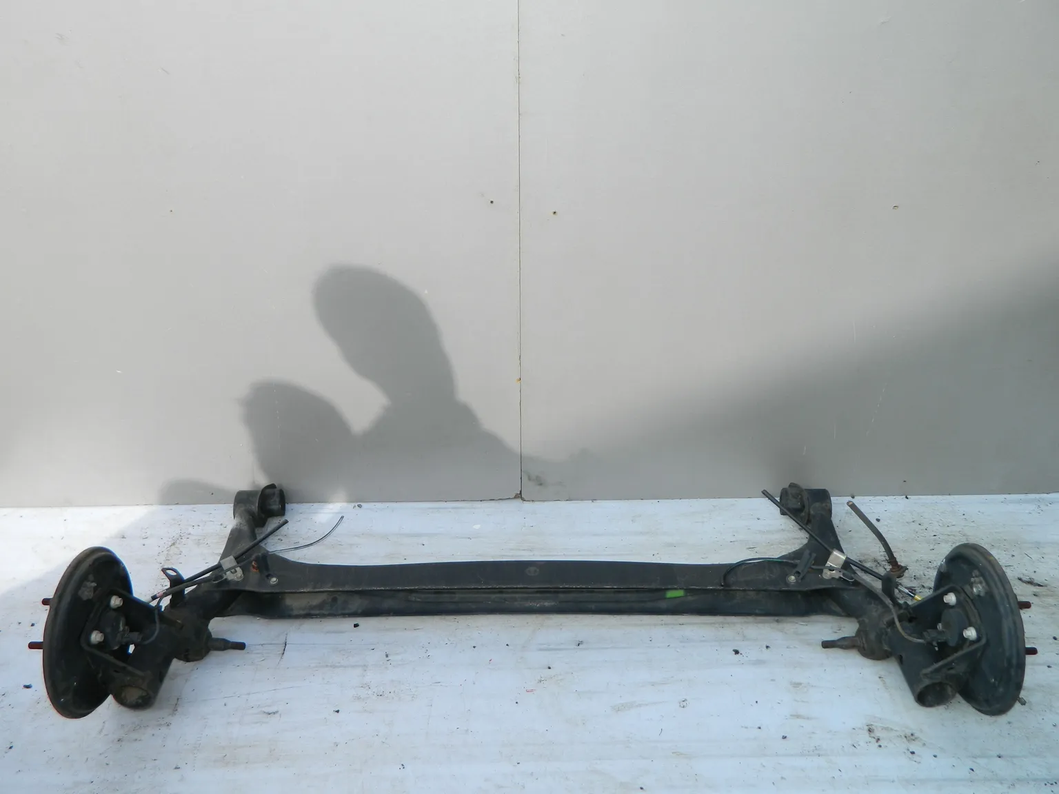 Балка подвески TOYOTA SIENTA NCP81 Зад (Контрактный) 40951714