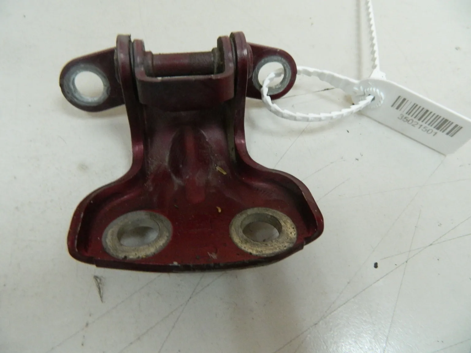 Петля двери TOYOTA DUET M100A Зад Прав Верх (Контрактный) 35021501