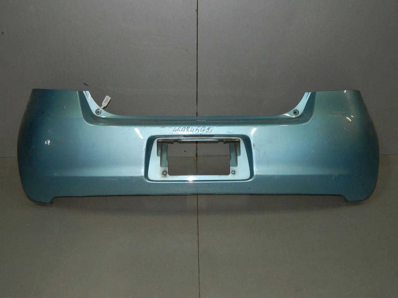 Бампер задний TOYOTA VITZ KSP90 (Контрактный) 45984592