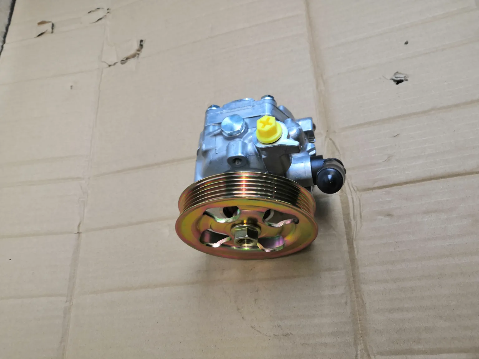 Насос ГУР DAGGER DPV024 SUBARU FORESTER/IMPREZA EJ20/EJ205/EJ255/EJ201/EJ202 34430FG040