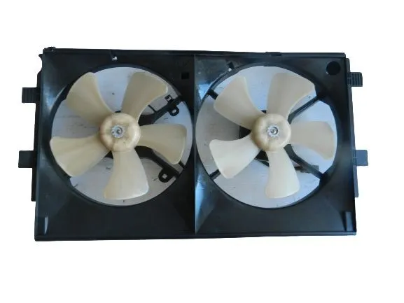 Диффузор радиатора SAT STMBW52010 MITSUBISHI/CITROEN