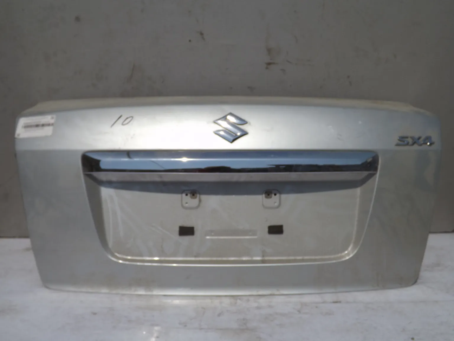 Крышка багажника SUZUKI SX4 YC11S седан (Контрактный) 94603233