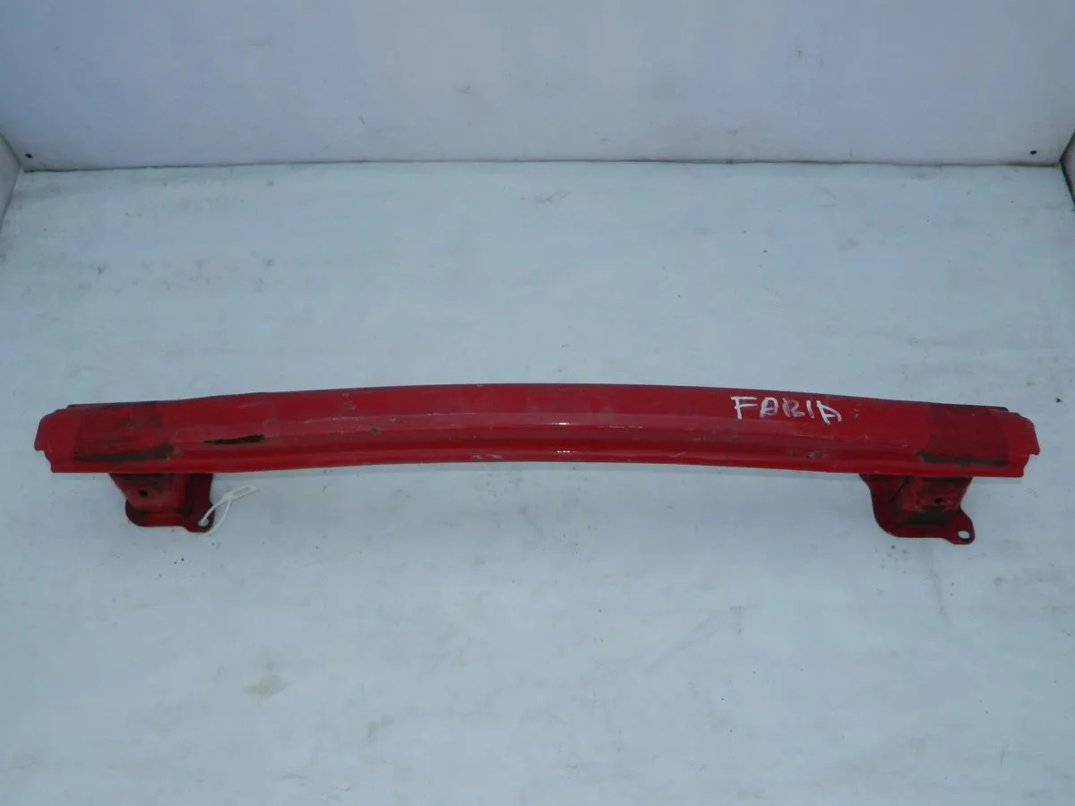 Усилитель бампера SKODA FABIA 542 Зад (Контрактный) 35021805