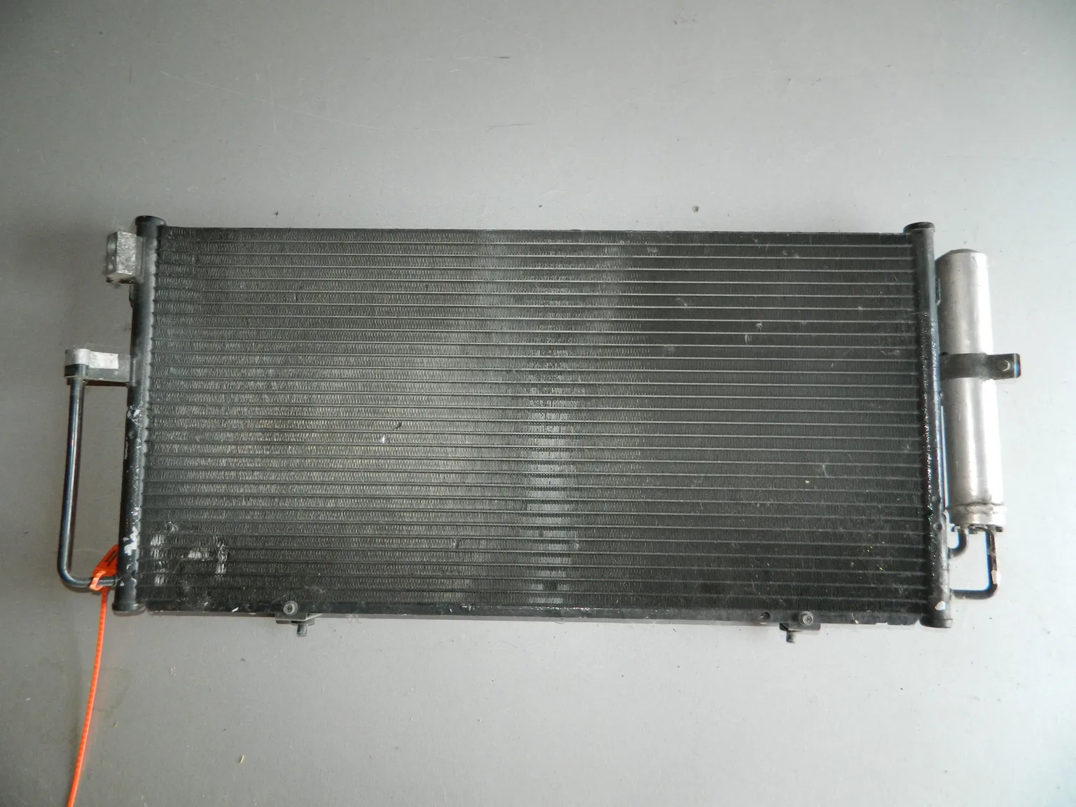 Радиатор кондиционера SUBARU IMPREZA GG2 (Контрактный) 72367399