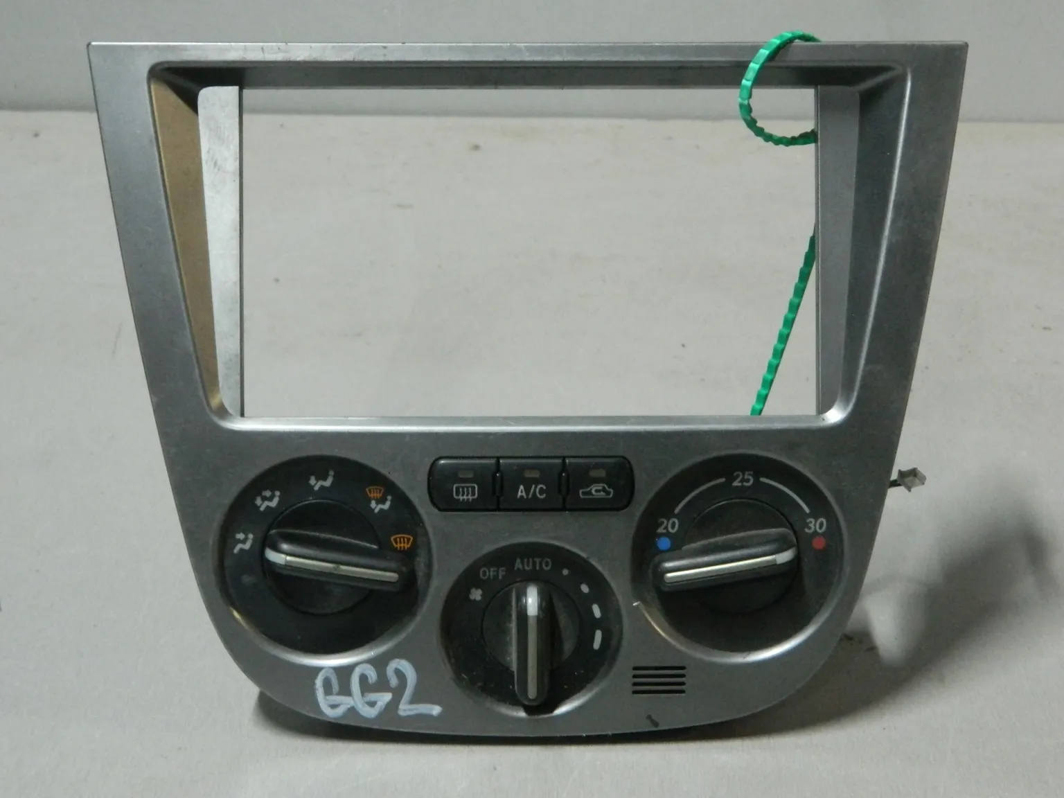 Блок управления климат-контролем SUBARU IMPREZA GGA (Контрактный) 81540548