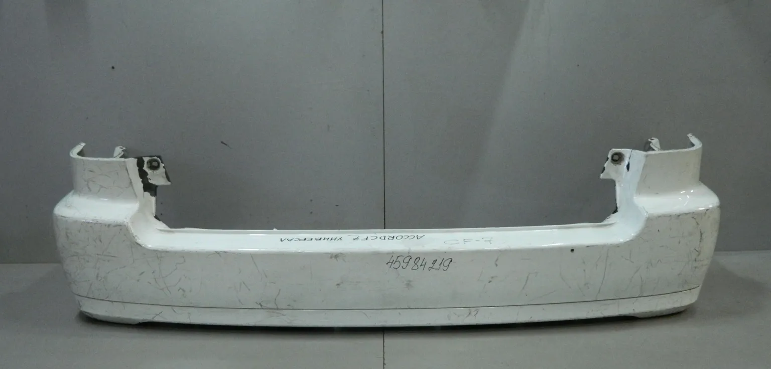Бампер задний HONDA ACCORD CF7 (Контрактный) 45984219