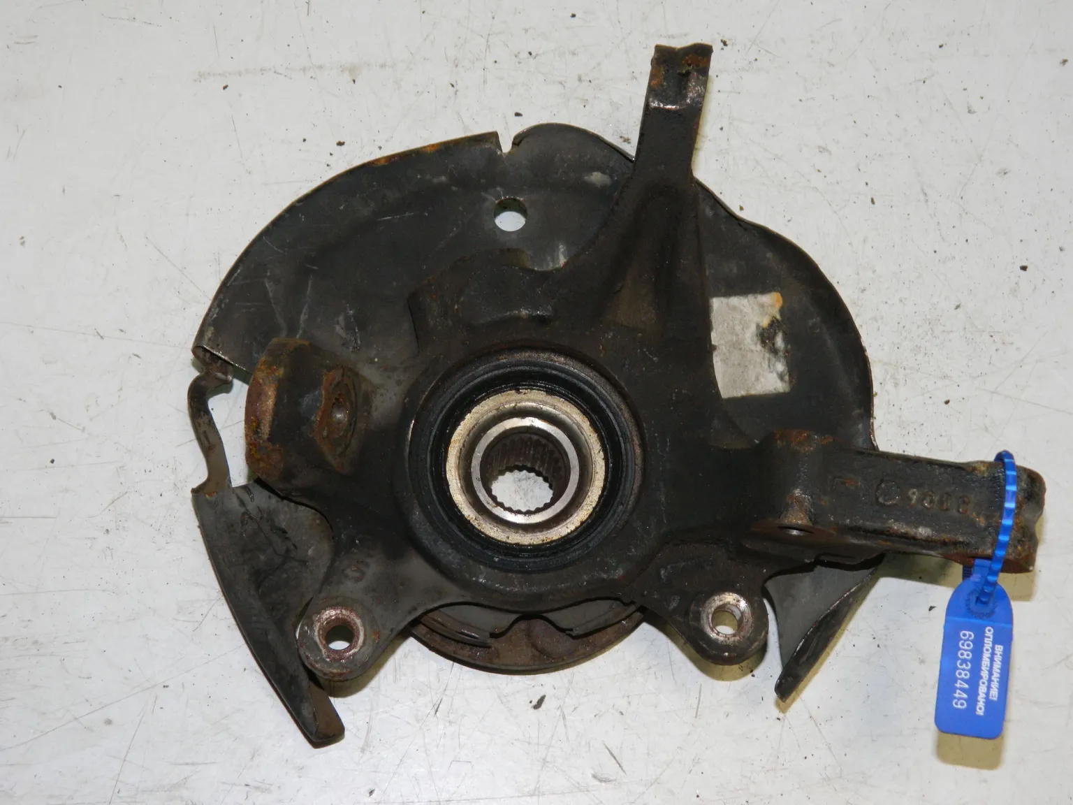 Ступица NISSAN PULSAR FN15 Перед Лев (Контрактный) 69838449