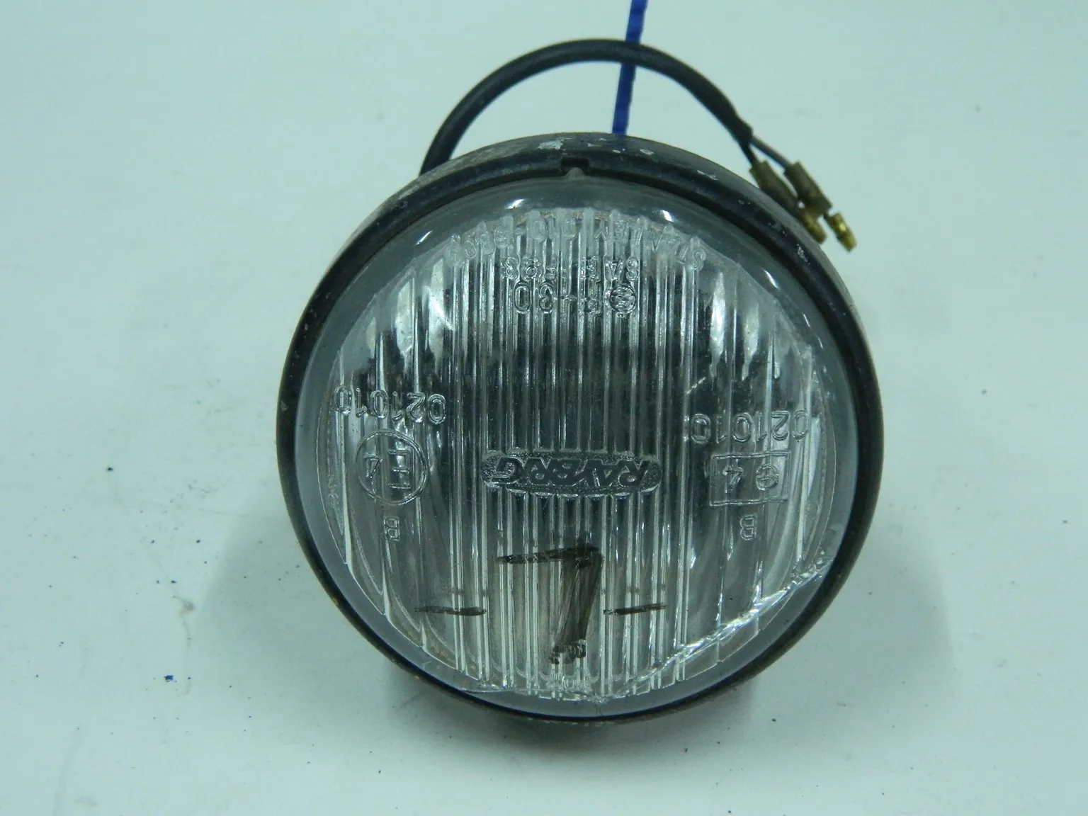 Фара противотуманная NISSAN MARCH K11 Перед Лев (Контрактный) 69838859