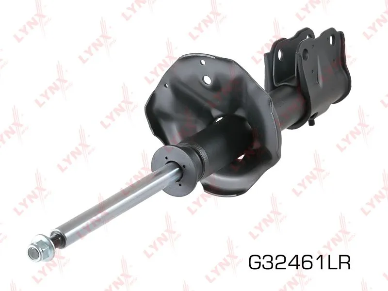 Амортизатор LYNXAUTO G32461LR MITSUBISHI LANCER 2003- Перед. Лев/Прав