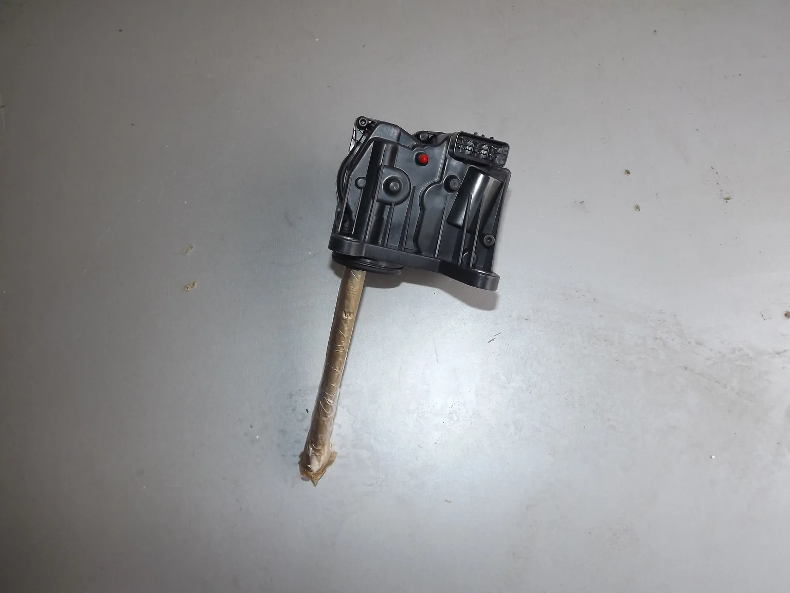 Привод блокировки дифференциала GENERAL PARTS 3641060093 LEXUS GX460, PRADO J150