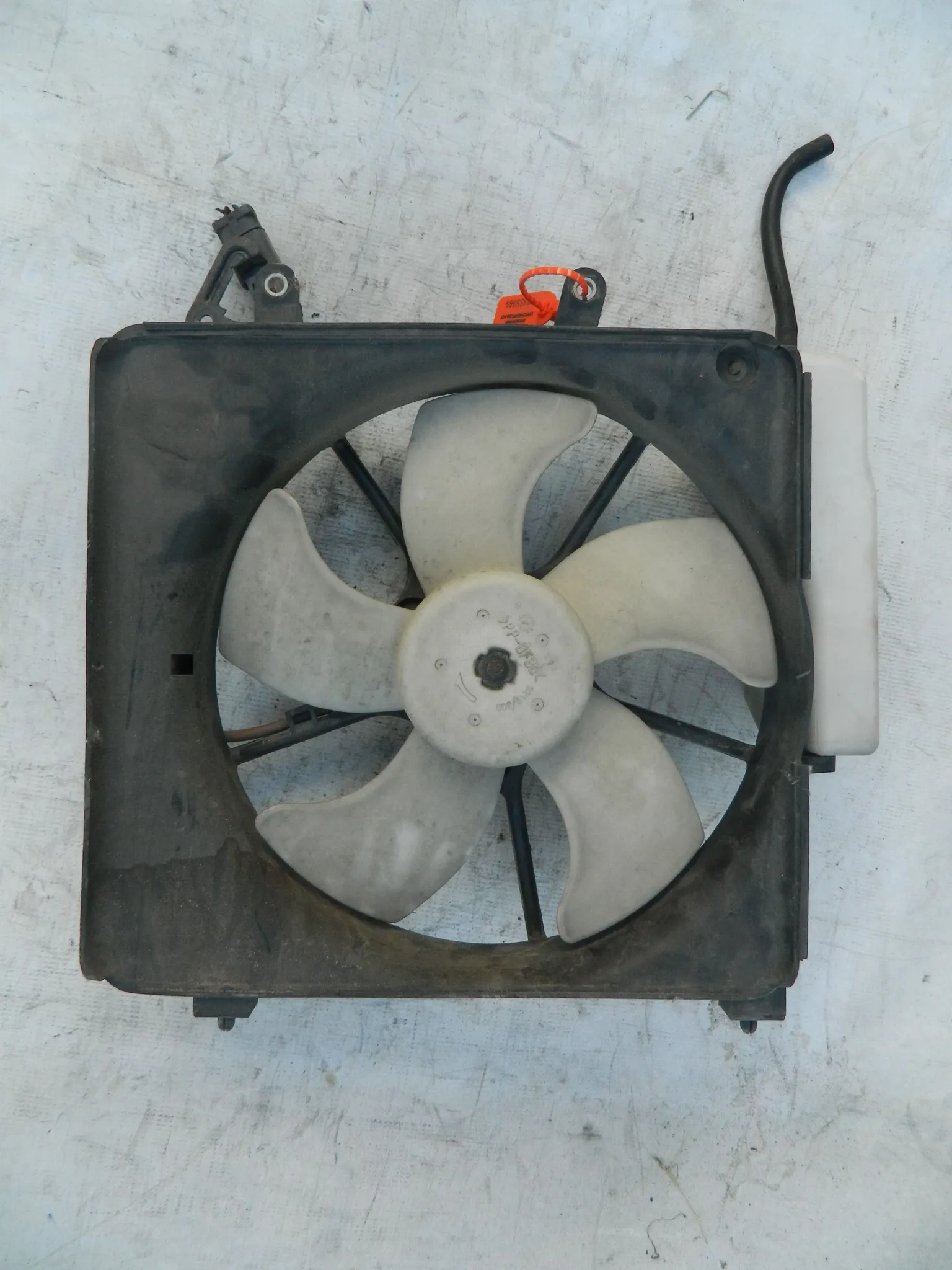 Диффузор радиатора HONDA FIT GD1 (Контрактный) 72355969