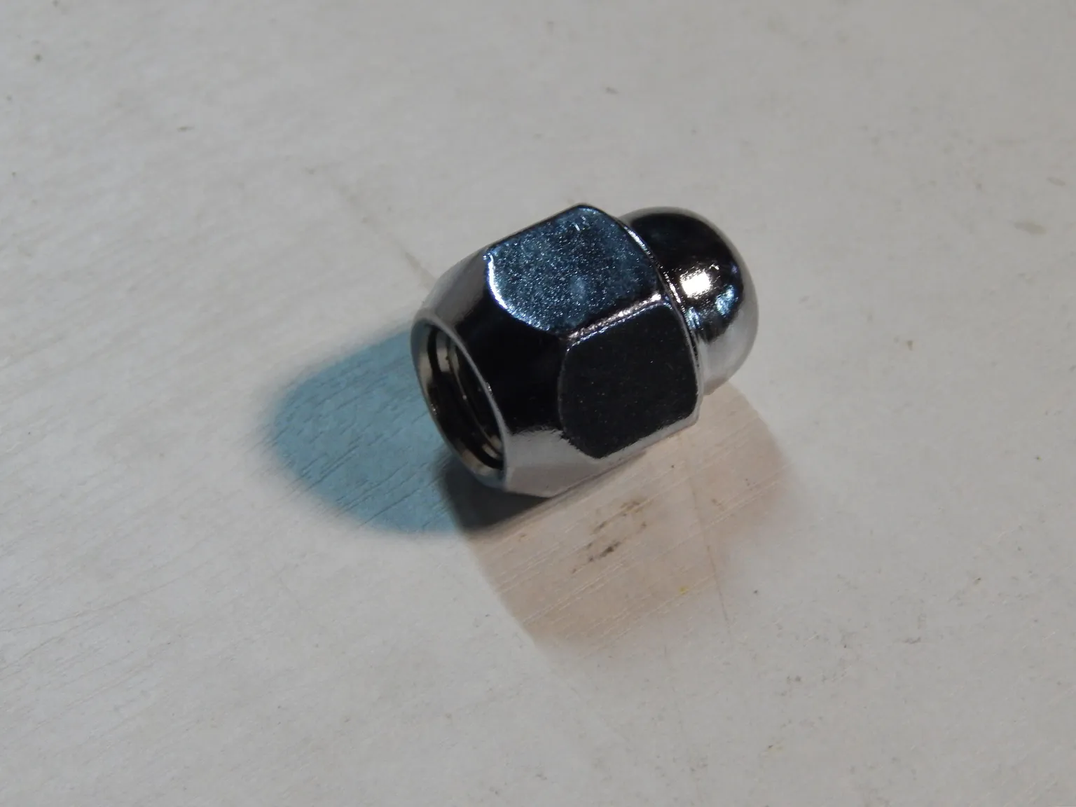 Гайка колесная GENERAL PARTS 4022401J0A NISSAN QASHQAI J10 (5шт)