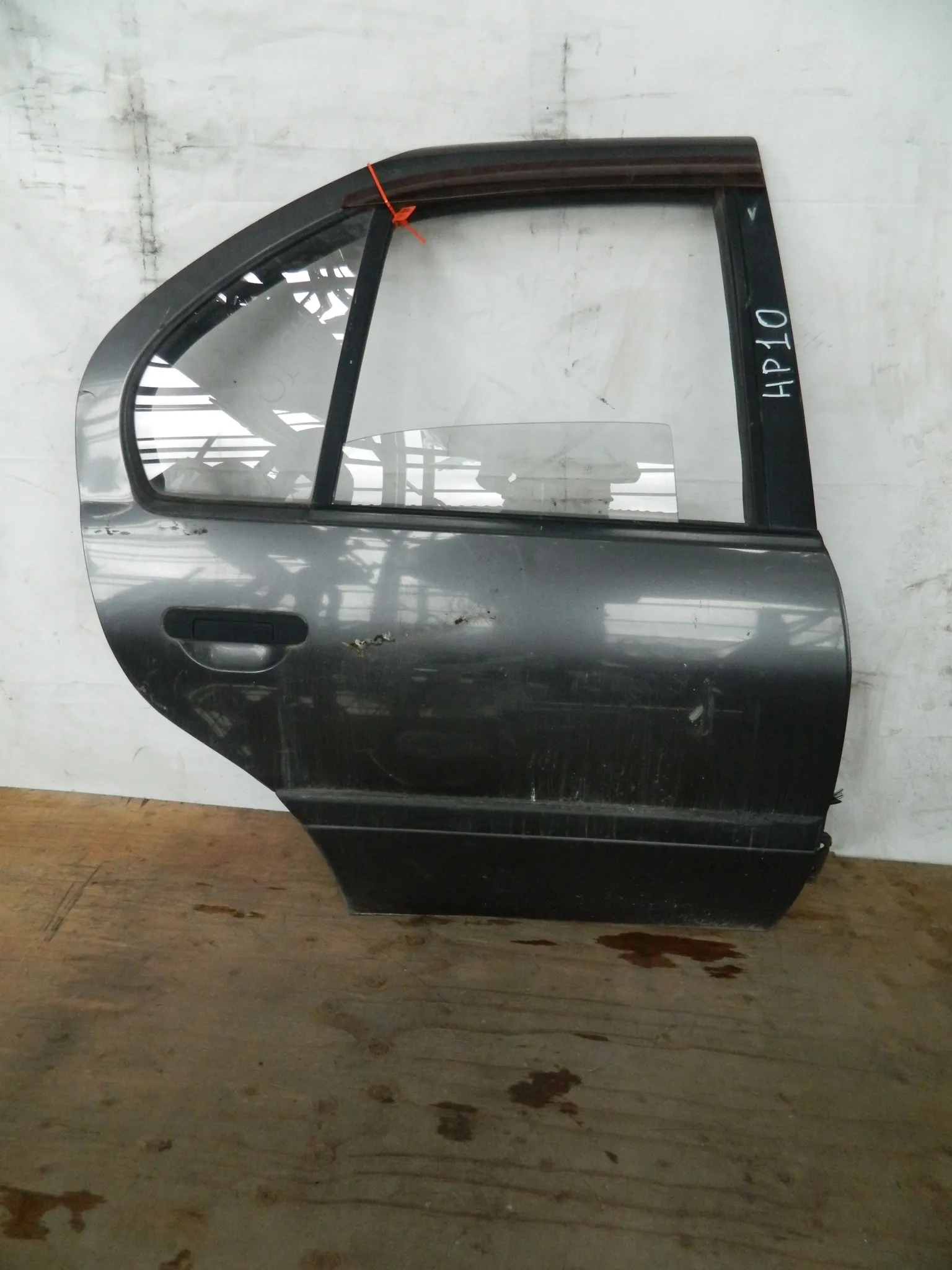 Дверь NISSAN PRIMERA P10 Зад Прав (Контрактный) 72355655