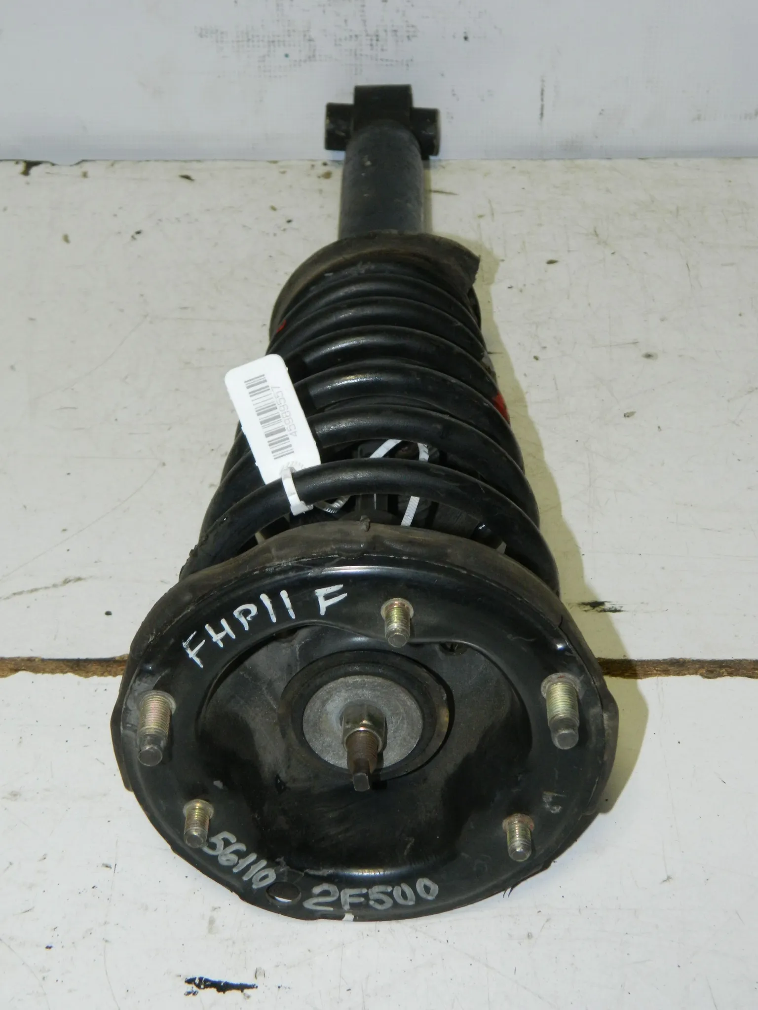 Стойка подвески NISSAN PRIMERA P11 Перед (Контрактный) 45989557 561102F500