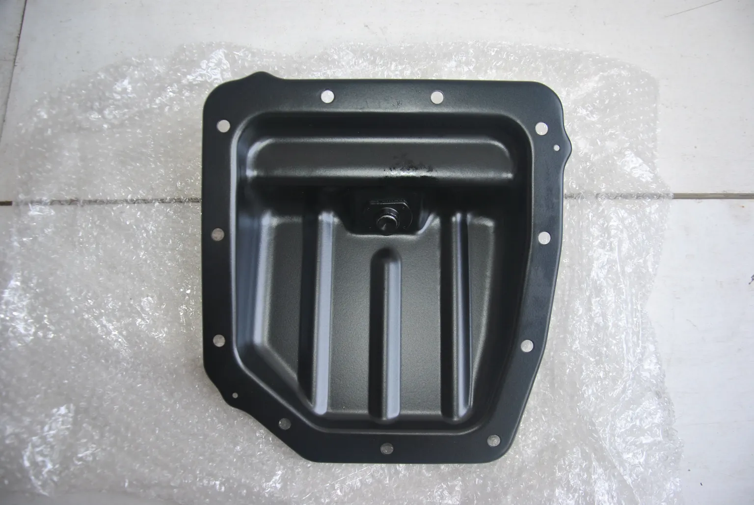 Поддон двигателя GENERAL PARTS 215102B020 HYUNDAI SOLARIS, KIO RIO 2011-2019