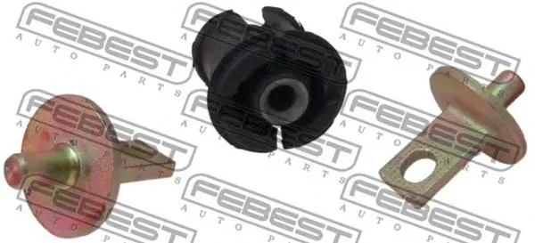 Сайлентблок FEBEST HAB003 HONDA CIVIC 2003-2005 52371S9AA01