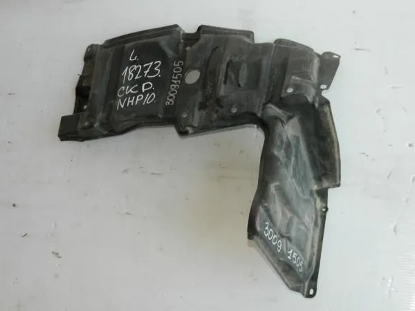 Защита двигателя TOYOTA PORTE NNP10 Лев (Контрактный)