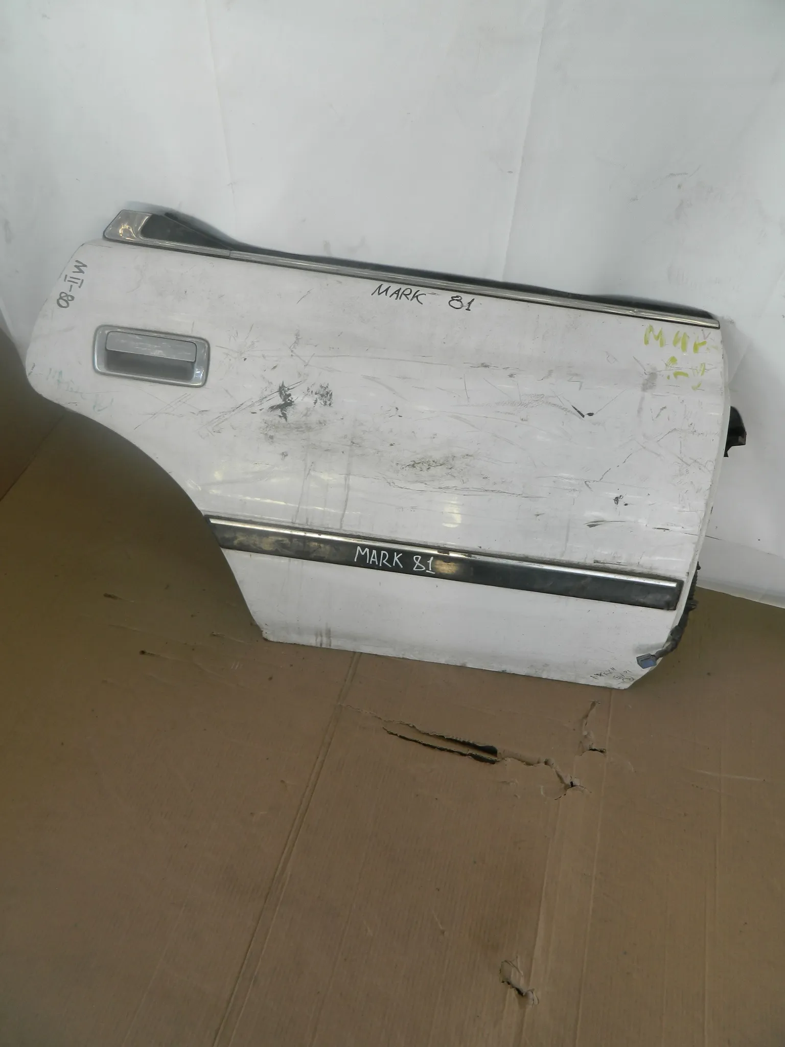 Дверь TOYOTA MARK II GX81 Зад Прав (Контрактный) 65243296 6700322360