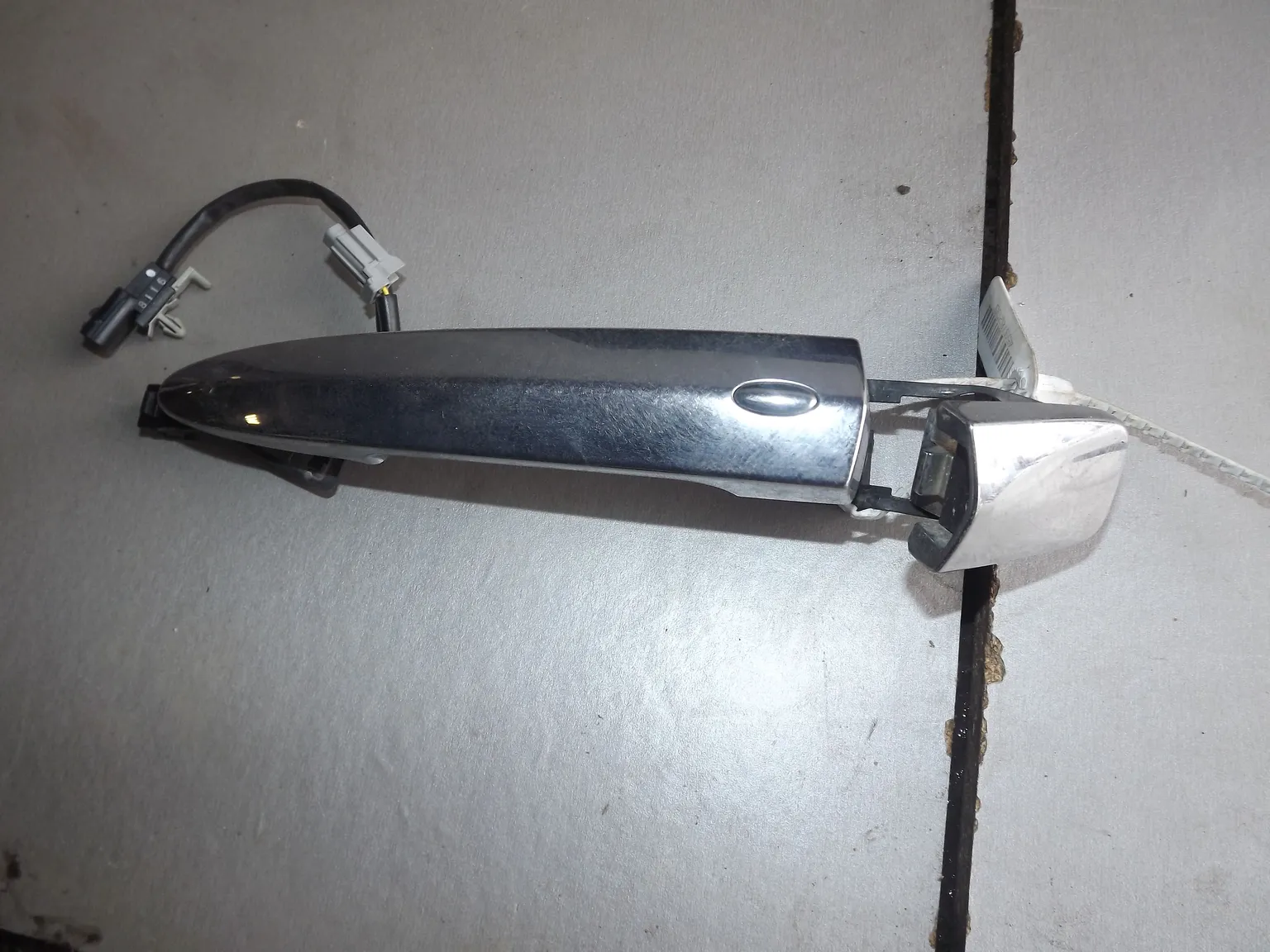 Ручка двери NISSAN TEANA J32 Перед. Лев. (Контрактный) 45976200