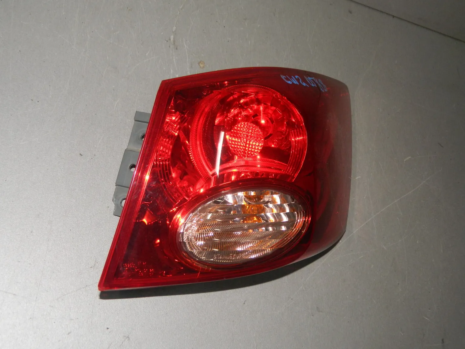 Фонарь HONDA ACCORD CW2 Зад Прав 8050 (Контрактный) 30588054