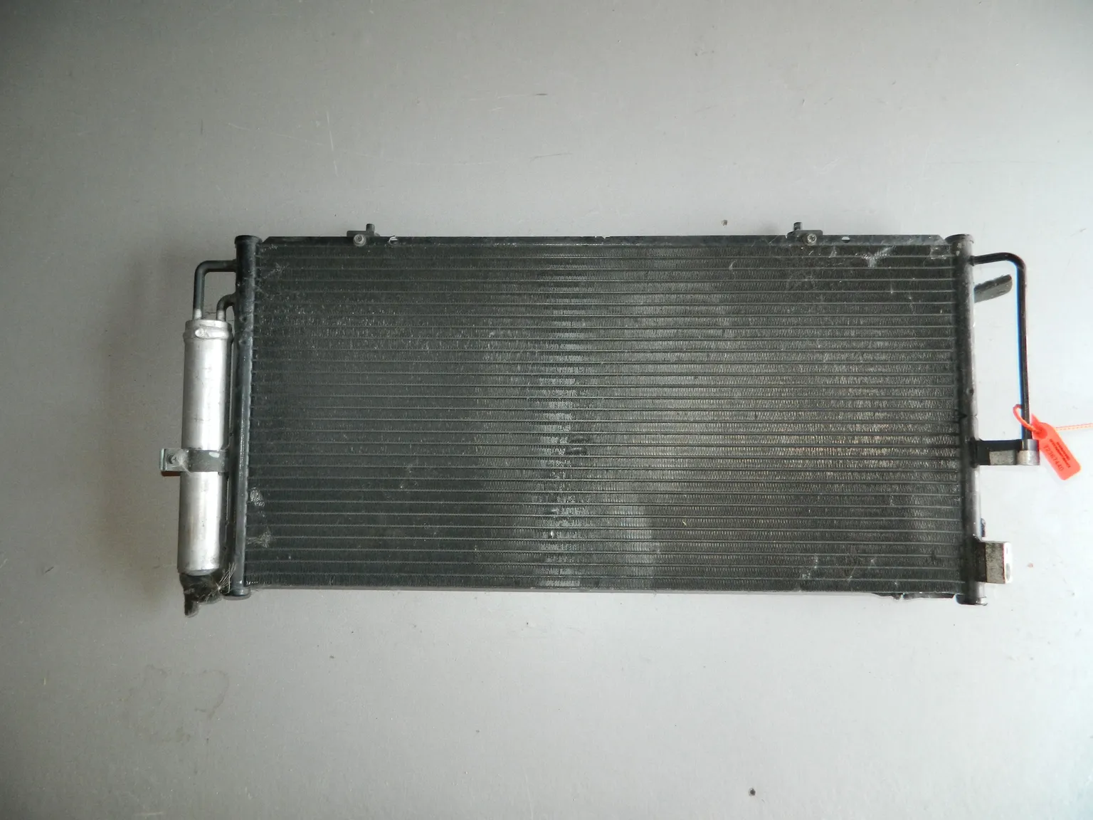 Радиатор кондиционера SUBARU IMPREZA GG2 (Контрактный) 72367440