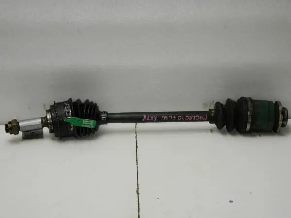 Привод MITSUBISHI PAJERO H67W 4G93 Перед Лев (Контрактный) D9996274