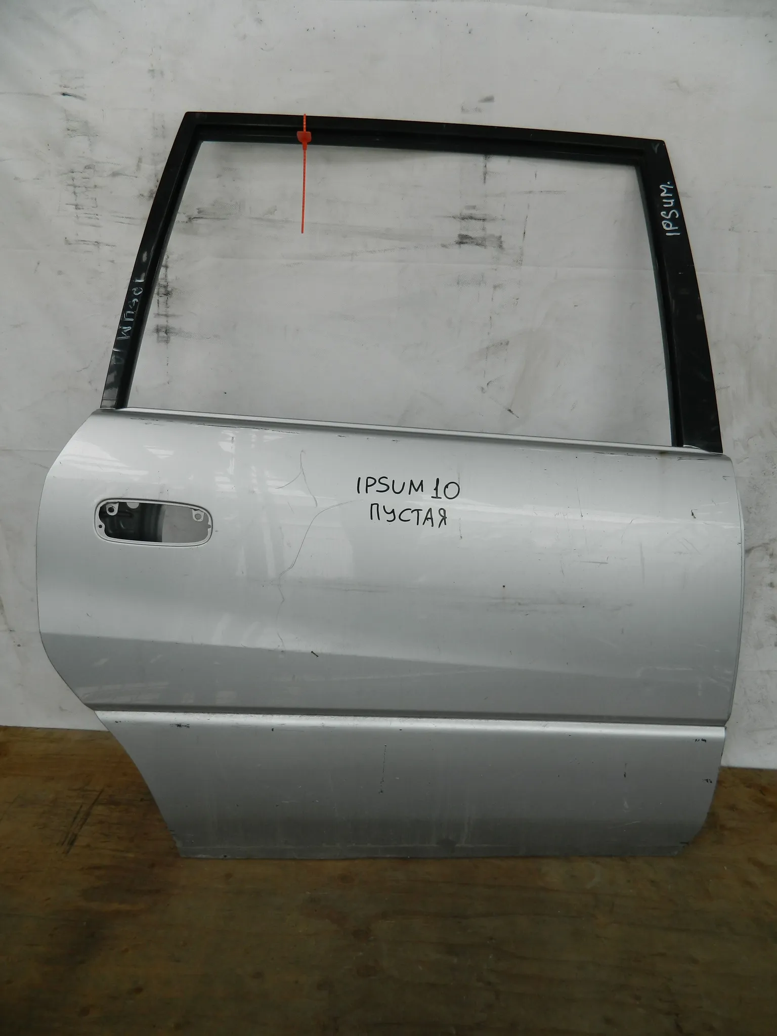 Дверь TOYOTA IPSUM SXM10 Зад Прав (Контрактный) 72355718