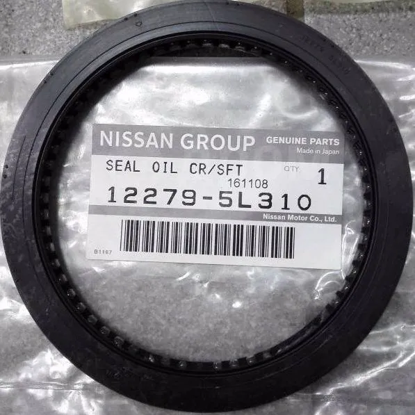 Сальник NISSAN 122795L310 NISSAN 80X100X10