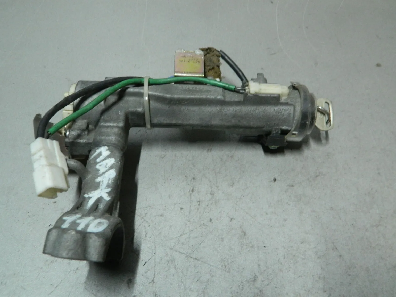 Замок зажигания TOYOTA MARK II GX110 (Контрактный) 81532385