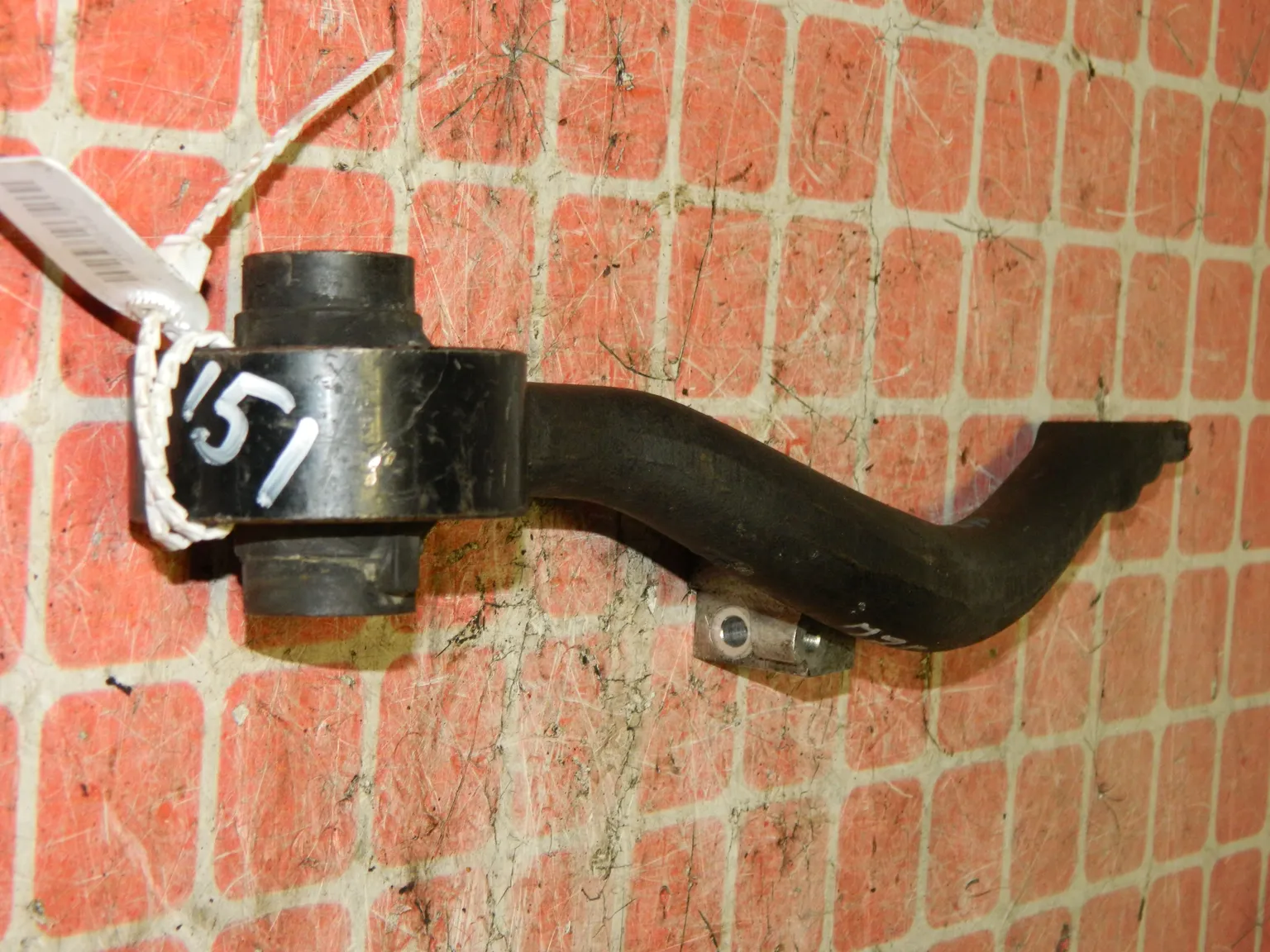 Рычаг подвески TOYOTA CROWN JZS151 Перед Прав (Контрактный) 45984472